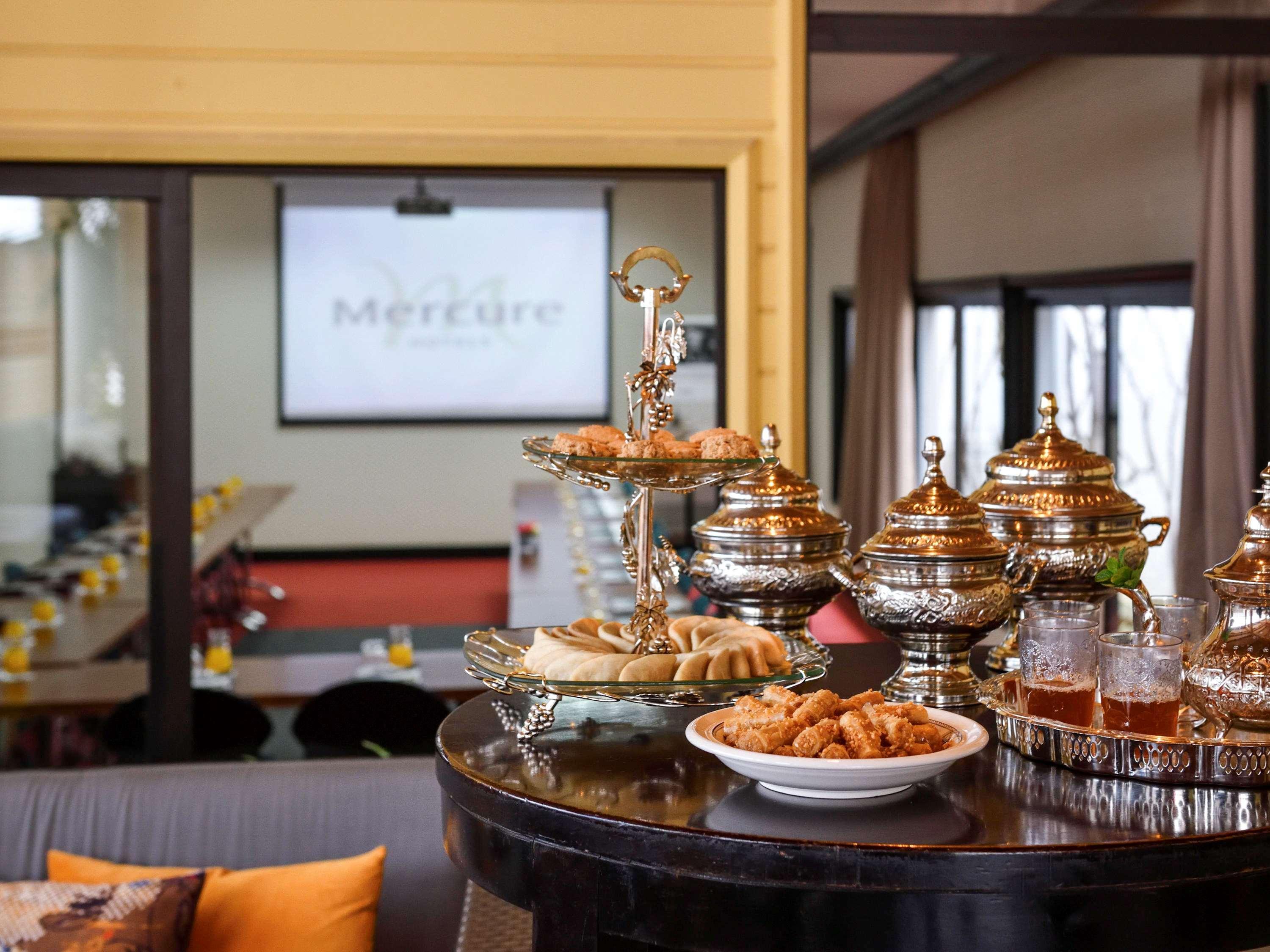 Mercure Sheherazade Рабат Экстерьер фото