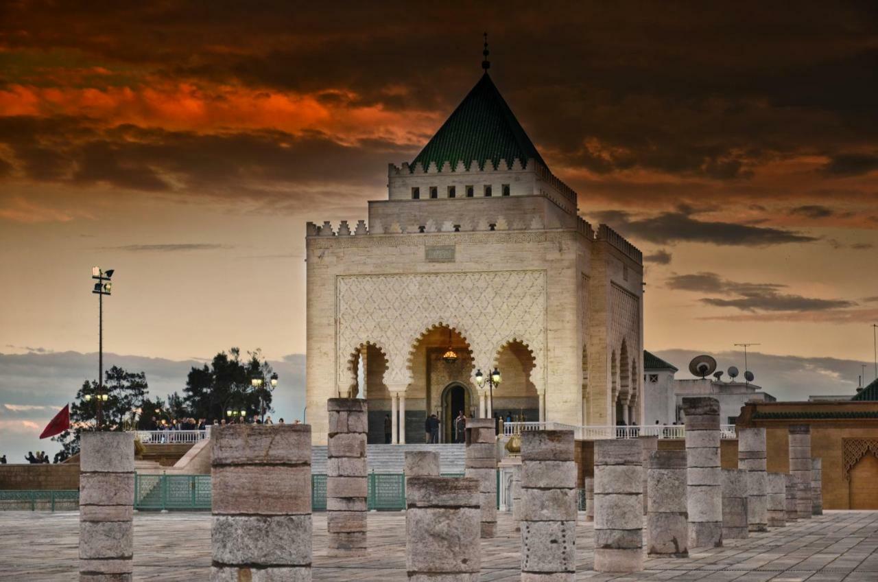 Mercure Sheherazade Рабат Экстерьер фото